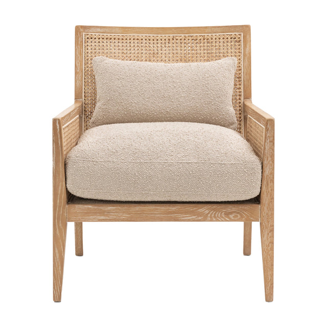 Nagoya Cane Back Armchair