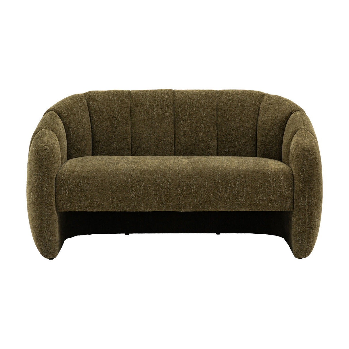 Atella 2 Seater Sofa – Moss Green