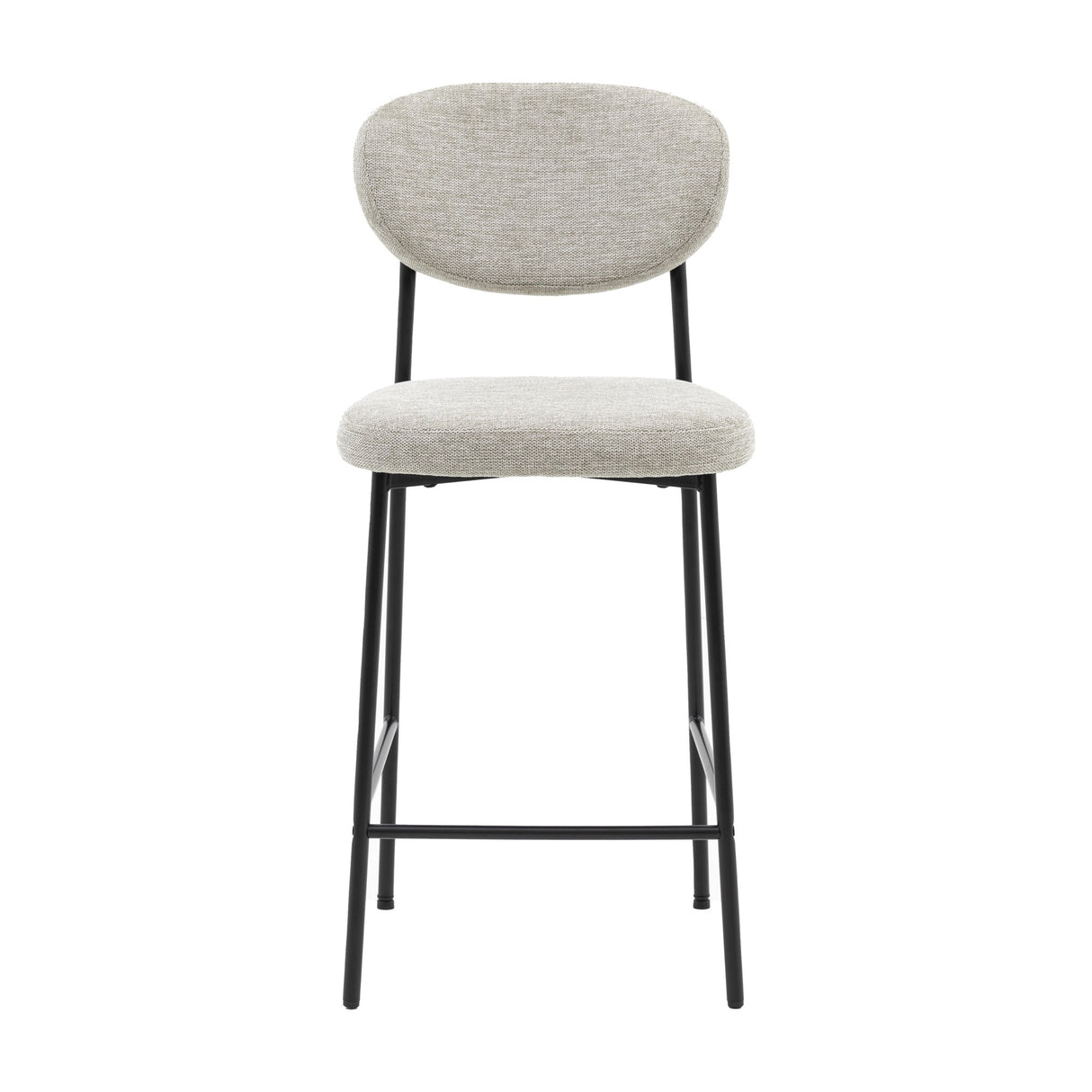 Oppo Upholstered Counter Stool Set of 2