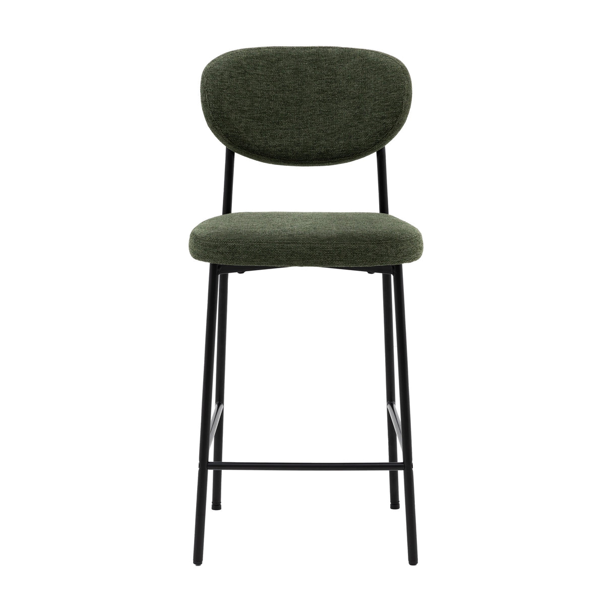 Oppo Upholstered Counter Stool Set of 2