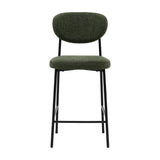 Oppo Upholstered Counter Stool Set of 2