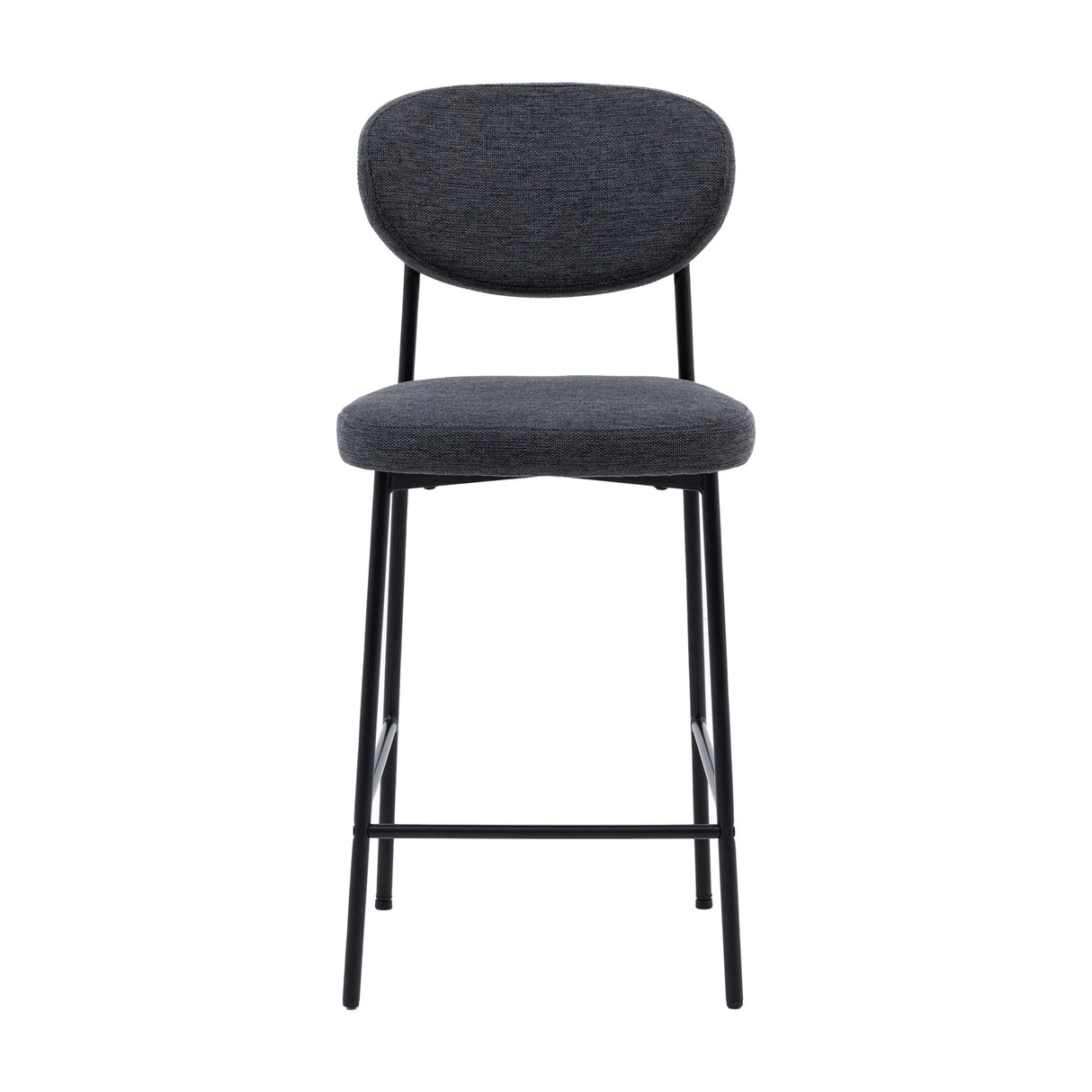 Oppo Upholstered Counter Stool Set of 2