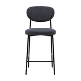Oppo Upholstered Counter Stool Set of 2