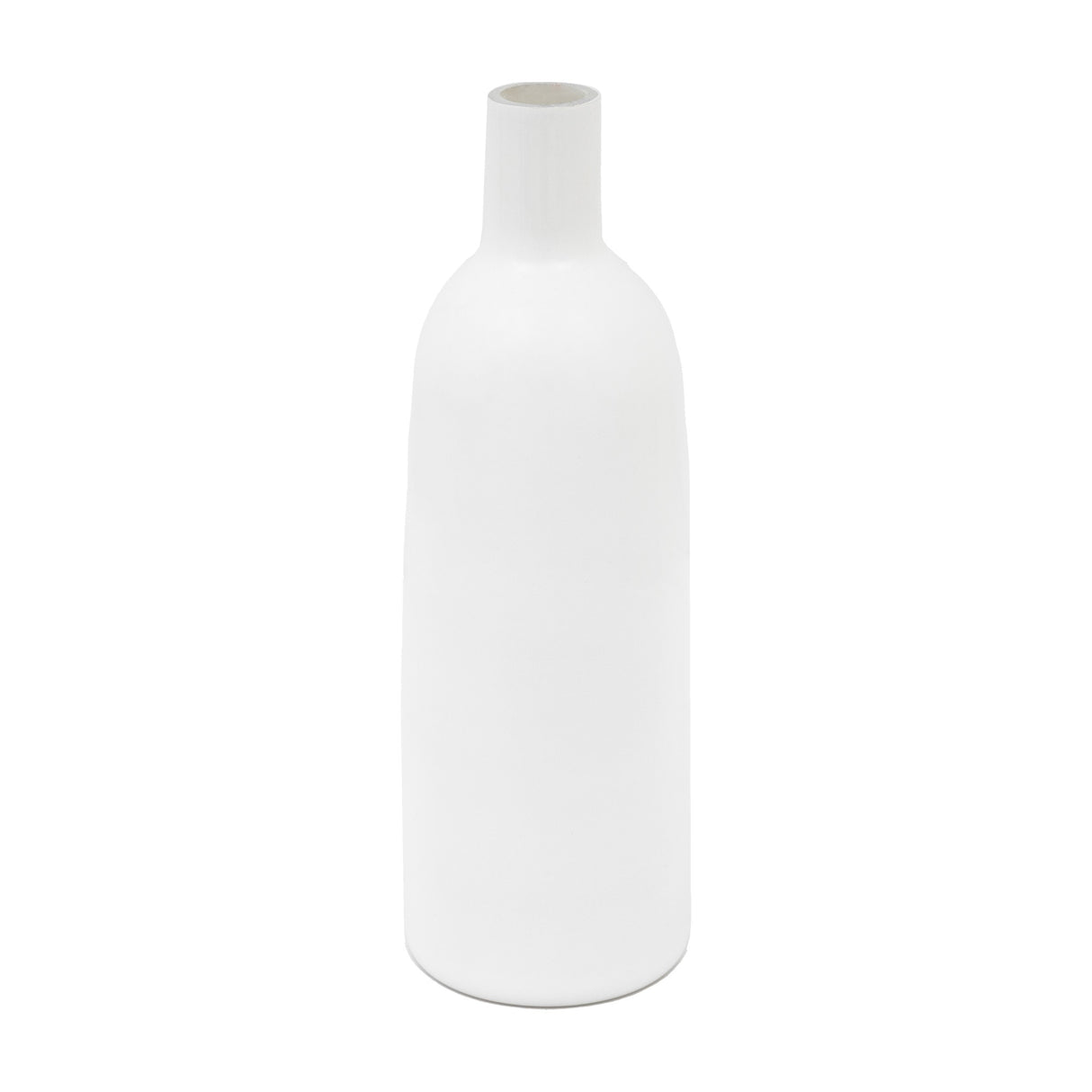 Santo Glass Bottle Vase