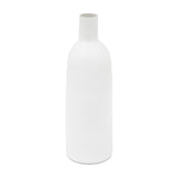Santo Glass Bottle Vase