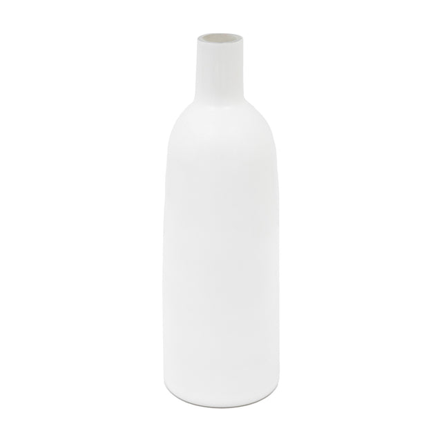 Santo Glass Bottle Vase