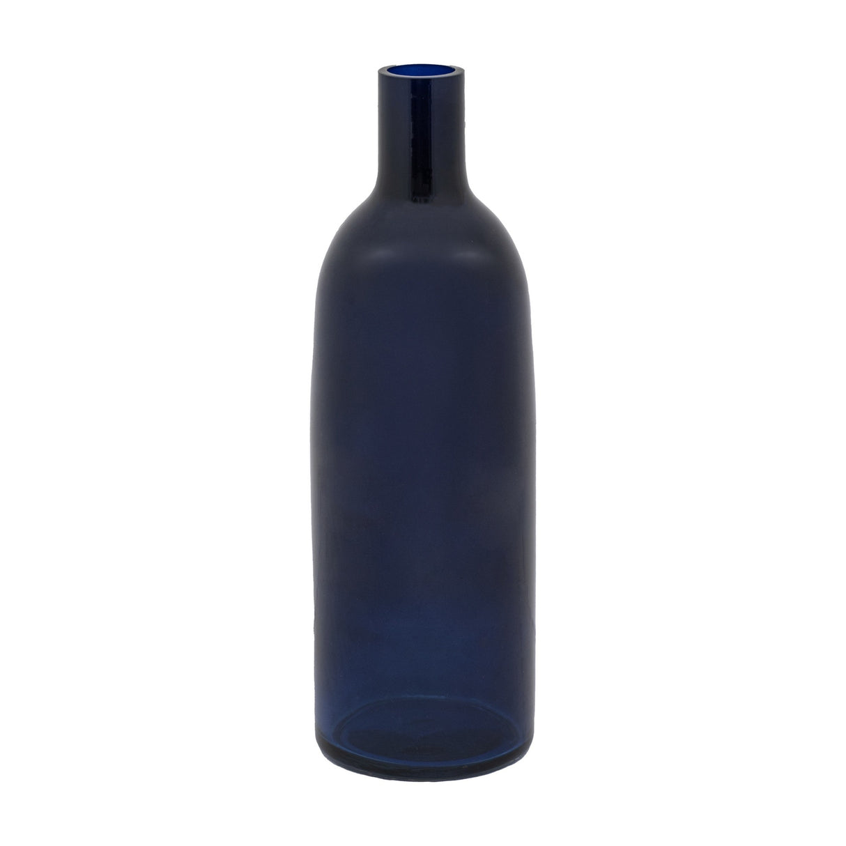 Santo Glass Bottle Vase
