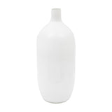 Santo Glass Bottle Vase