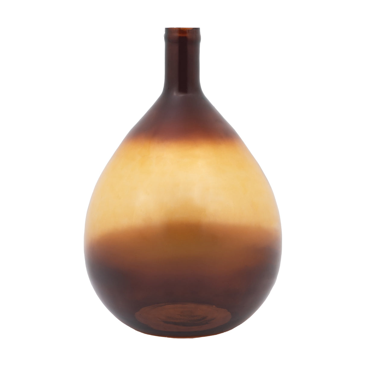 Rueda Giant Glass Bottle Vase