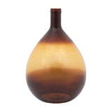Rueda Giant Glass Bottle Vase