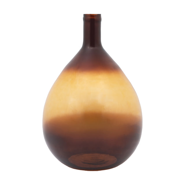 Rueda Giant Glass Bottle Vase