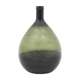 Rueda Giant Glass Bottle Vase