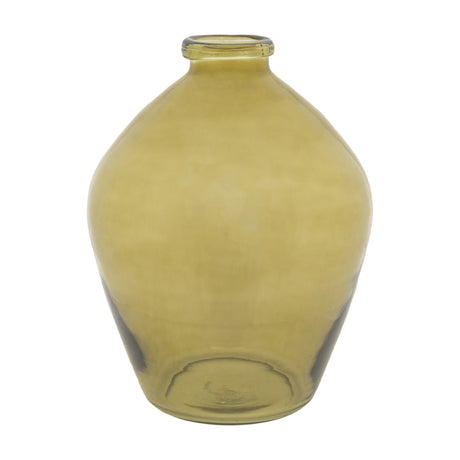 Pereda Handblown Glass Vase