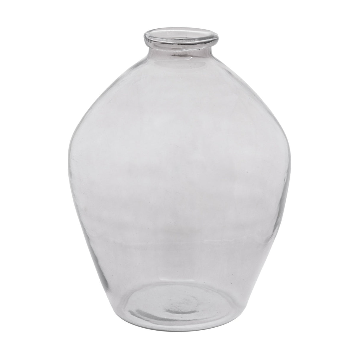 Pereda Handblown Glass Vase