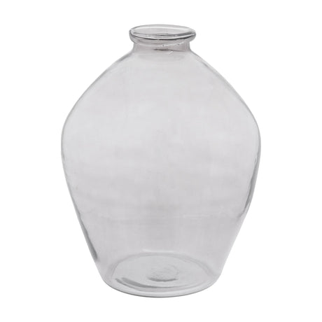 Pereda Handblown Glass Vase