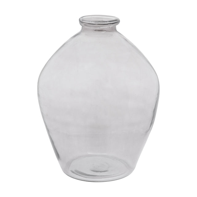 Pereda Handblown Glass Vase