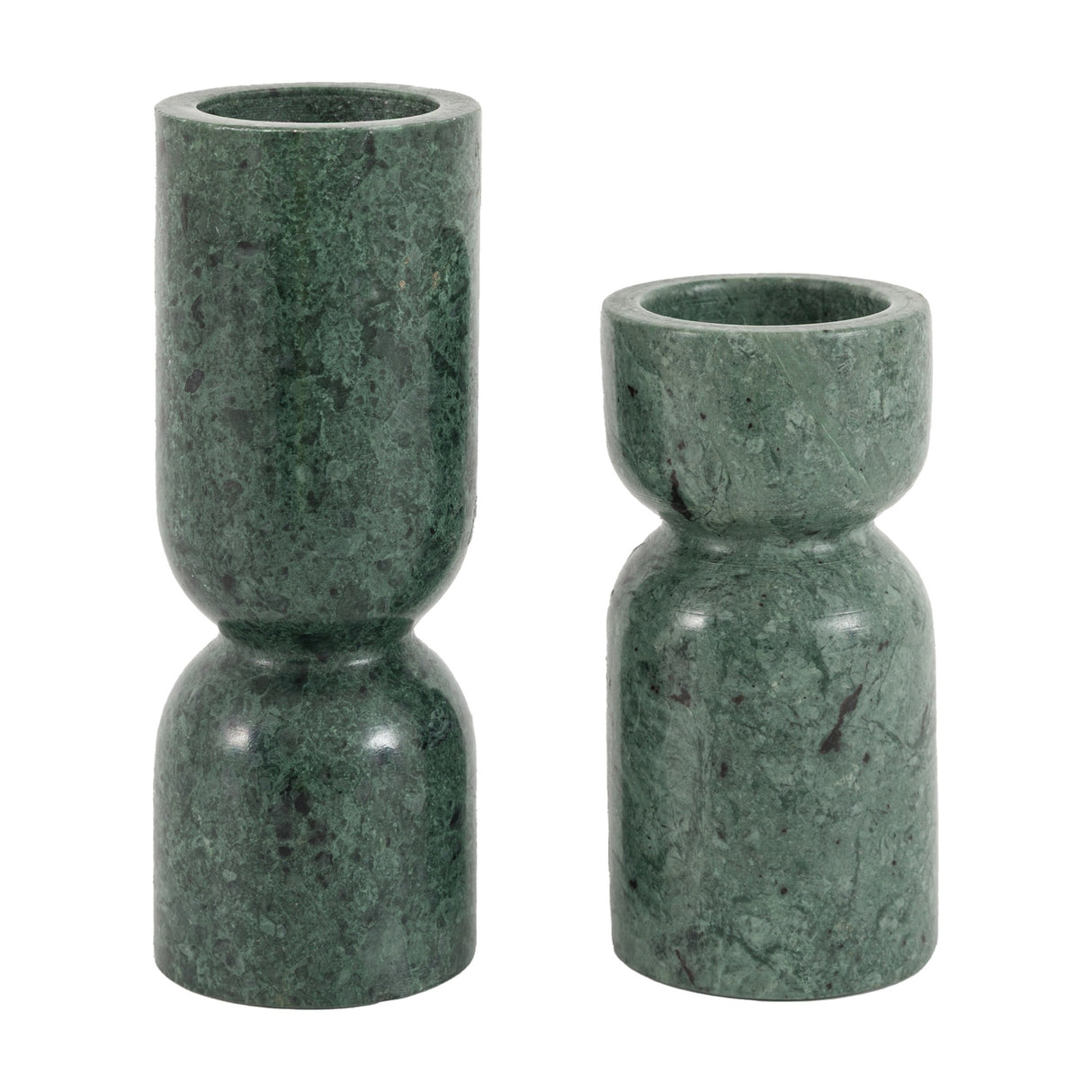 Taraza Marble Candlesticks Set of 2