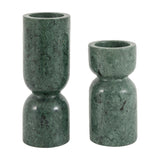 Taraza Marble Candlesticks Set of 2