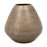 Chatai Artistic Aluminium Vase