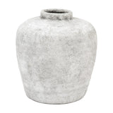 Teguise Ceramic Urn Vase – Grey