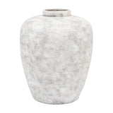 Teguise Ceramic Urn Vase – Grey