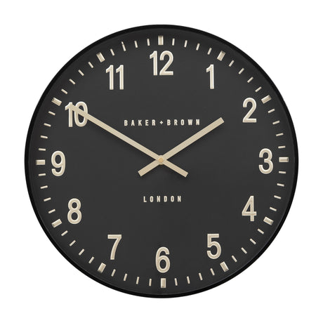 Cambridge Wall Clock