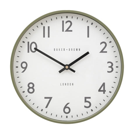 Norton Wall Clock