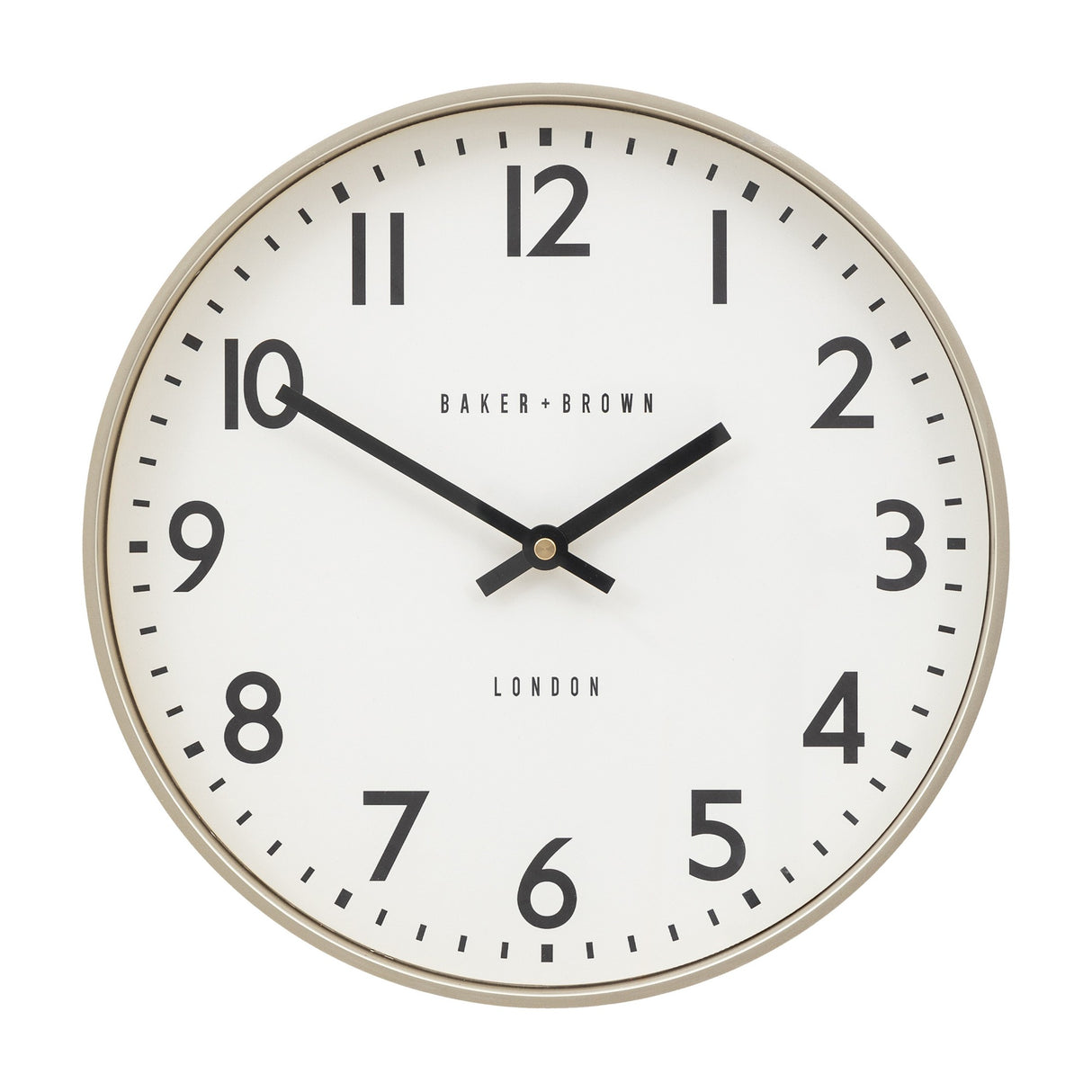 Norton Wall Clock