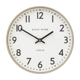 Norton Wall Clock