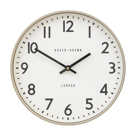 Norton Wall Clock