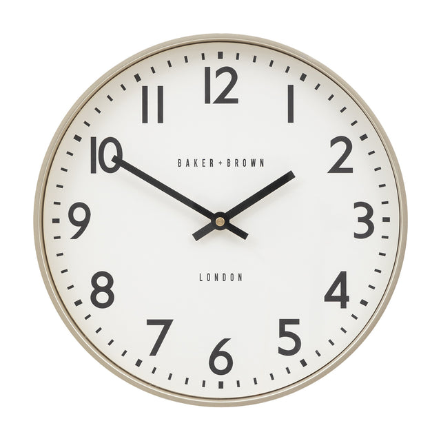 Norton Wall Clock