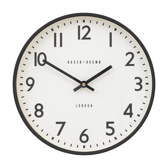 Norton Wall Clock
