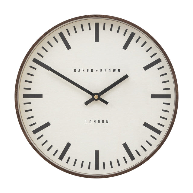 Claremont Wall Clock