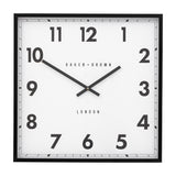 Buxton Square Wall Clock