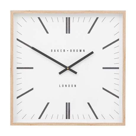 Penhurst Square Wall Clock