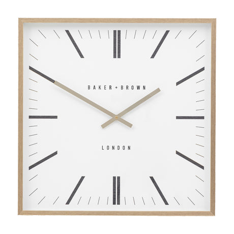 Penhurst Square Wall Clock