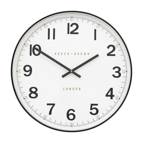 Whitby Wall Clock