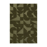 Cortland Geometric Block Rug