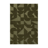 Cortland Geometric Block Rug