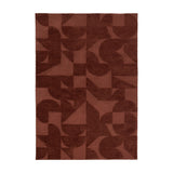 Cortland Geometric Block Rug