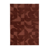 Cortland Geometric Block Rug