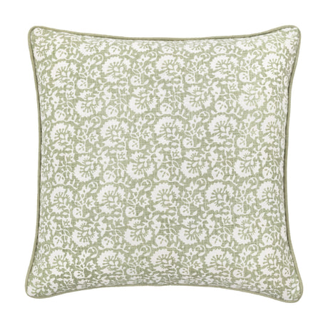Morley Floral Cushion