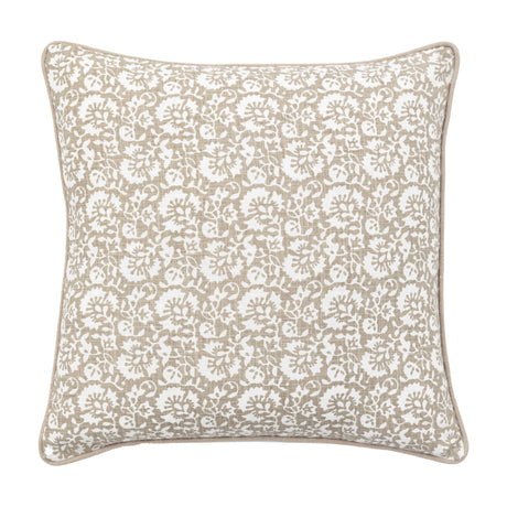 Morley Floral Cushion