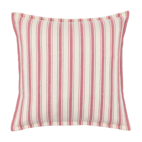 Alston Woven Stripe Cushion