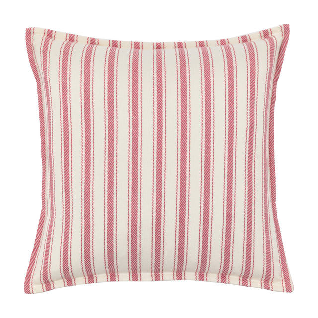 Alston Woven Stripe Cushion
