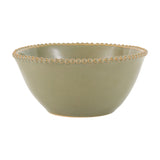 Organic Beaded Serving Bowl Set of 4