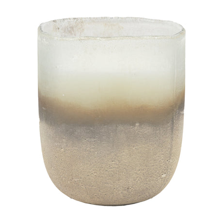 Mercury Scented Candle – Silver
