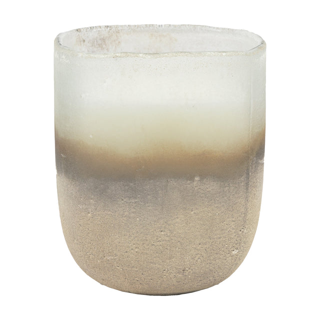 Mercury Scented Candle – Silver