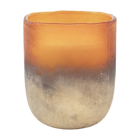 Mercury Scented Candle Medium – Amber