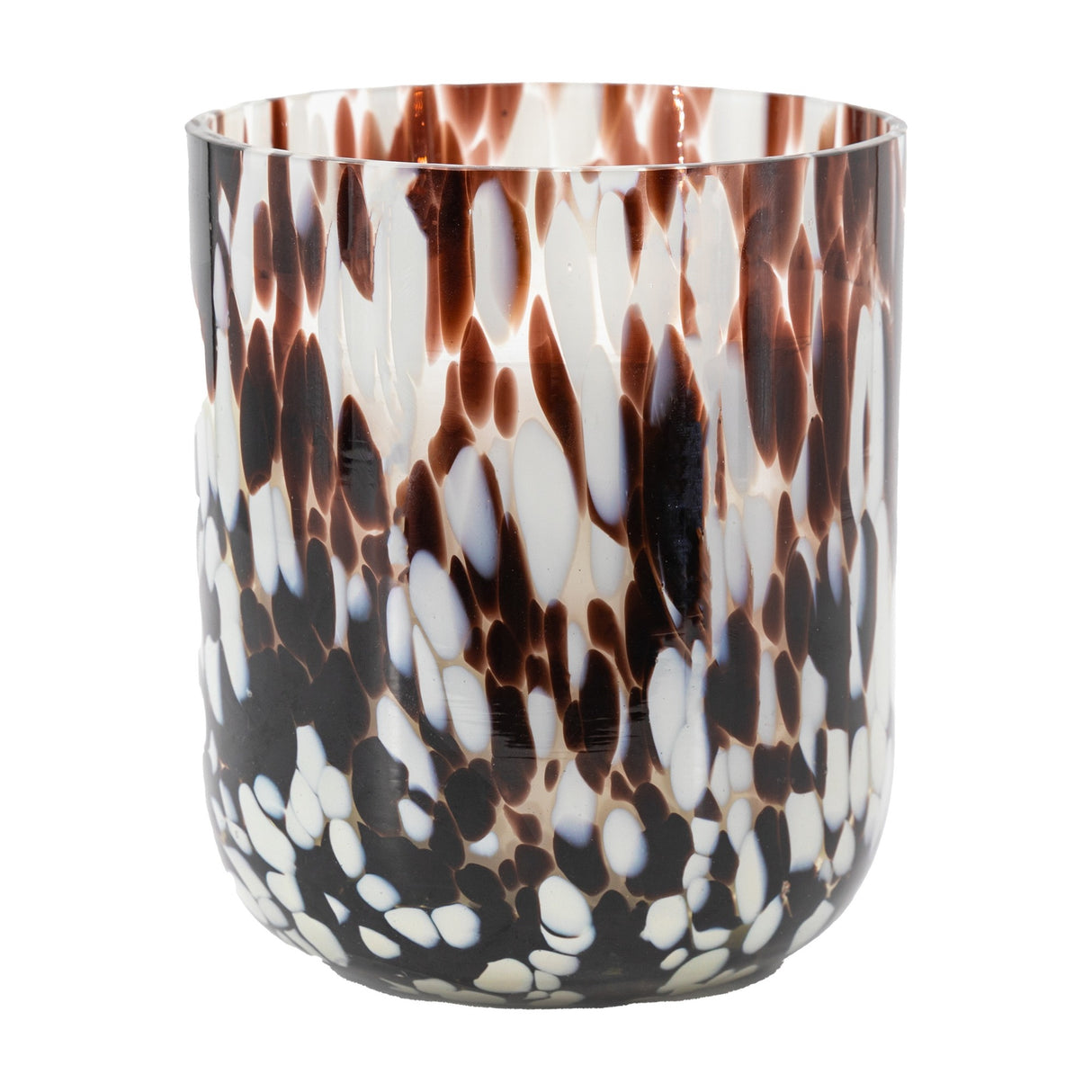 Confetti Candle